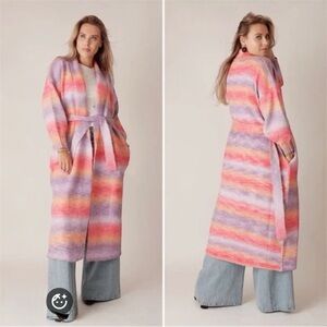 Xirena Minta cardigan in the Panorama colorway Size S NWT